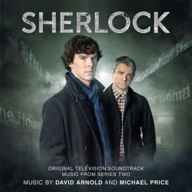 Sherlock (Series Two) | David ARNOLD • Michael PRICE | CD