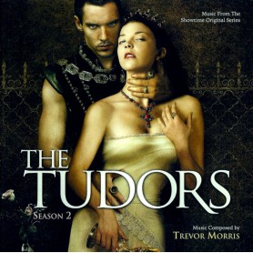 The Tudors (Season 2) | Trevor MORRIS | CD