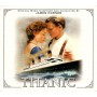 Titanic • Back to Titanic | James HORNER | CD