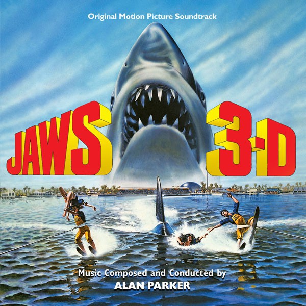 Jaws 3-D | Alan PARKER | CD