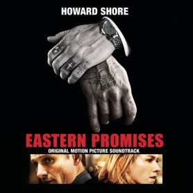 Eastern Promises | Howard SHORE | CD