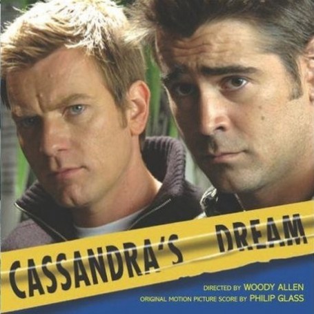Cassandra's Dream | Philip GLASS | CD