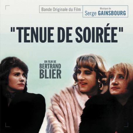 Tenue de Soirée | Serge GAINSBOURG l CD