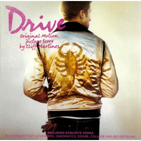 Drive | Cliff MARTINEZ | CD