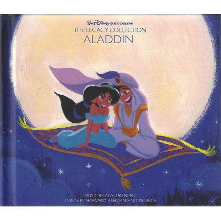 Aladdin | Disney Legacy Collection | CD