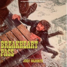 Breakheart Pass | Jerry GOLDSMITH | CD