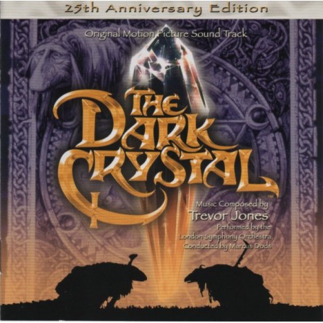The Dark Crystal | Trevor JONES | CD