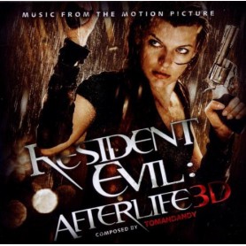 Resident Evil: Afterlife | TOMANDANDY | CD