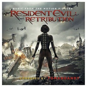 Resident Evil: Retribution | TOMANDANDY | CD