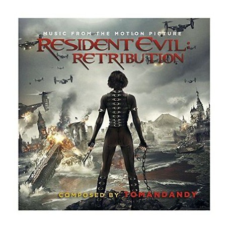 Resident Evil: Retribution | TOMANDANDY | CD