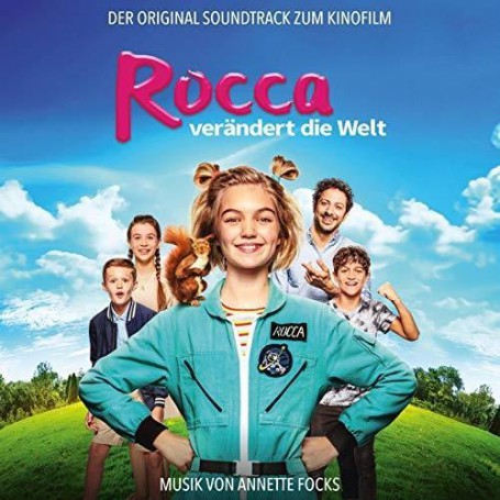 Rocca verändert die Welt | Annette FOCKS | CD