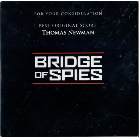 Bridge of Spies | Thomas NEWMAN | CD
