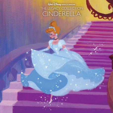 Cinderella Disney Legacy Collection Cd