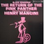 The Return of the Pink Panther | Henry MANCINI | CD