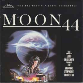Moon 44 | Joel GOLDSMITH | CD