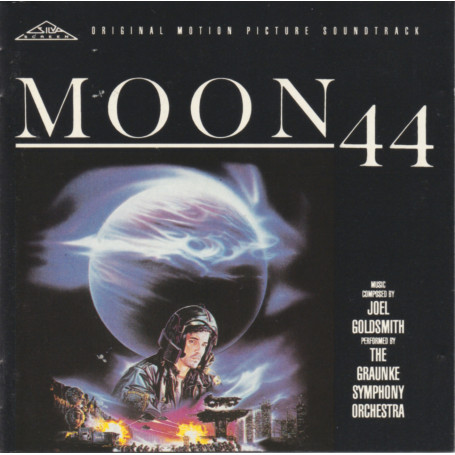 Moon 44 | Joel GOLDSMITH | CD