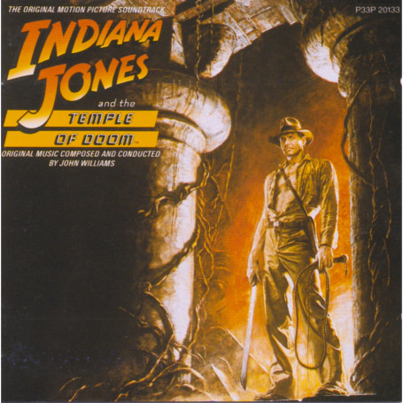 Indiana Jones and the Temple of Doom | John WILLIAMS | CD
