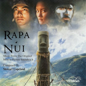 Rapa Nui | Stewart COPELAND | CD