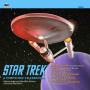 Star Trek: A Symphonic Celebration | Sol KAPLAN • Jerry FIELDING • George DUNING | CD