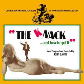 The Knack (60th Anniversary Archival Edition) | John BARRY | CD