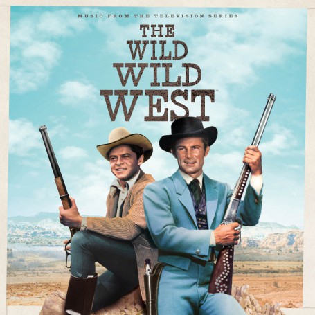 THE WILD WILD WEST
