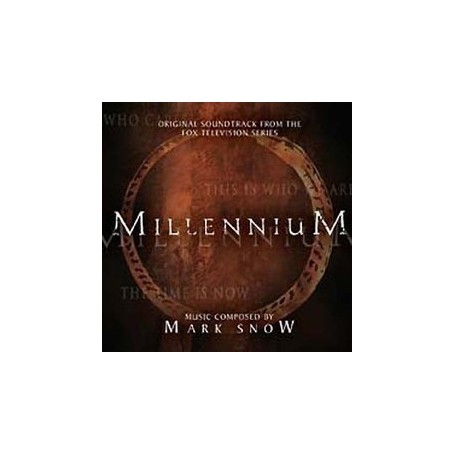MILLENNIUM Vol.1 (2008 EDITION)