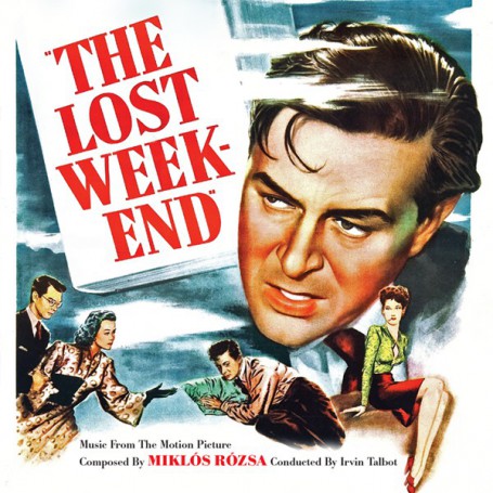 THE LOST WEEKEND