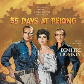 55 DAYS AT PEKING