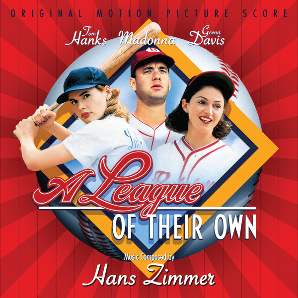 A League of Their Own Hans ZIMMER CD