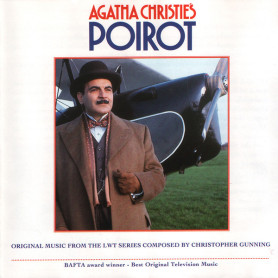 Agatha Christie's Poirot | Christopher GUNNING | CD