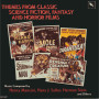 Themes From Classic Science Fiction, Fantasy And Horror Films | CD