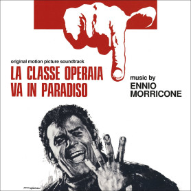 La Classe Operaia Va In Paradiso | Ennio MORRICONE | CD