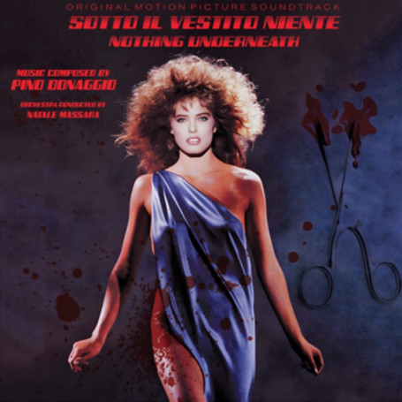 Sotto Il Vestito Niente (Nothing Underneath) | Pino DONAGGIO | CD
