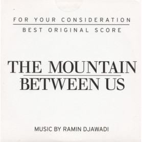 The Mountain Between Us | Ramin DJAWADI | CD