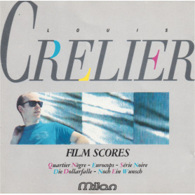 Film Scores | Louis CRELIER | CD