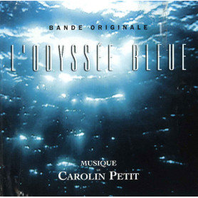 l'Odyssée Bleue | Carolin PETIT | CD
