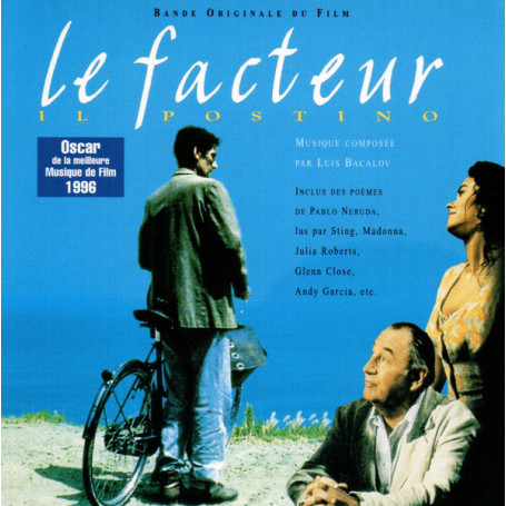 Le Facteur (Il Postino) | Luis BACALOV | CD