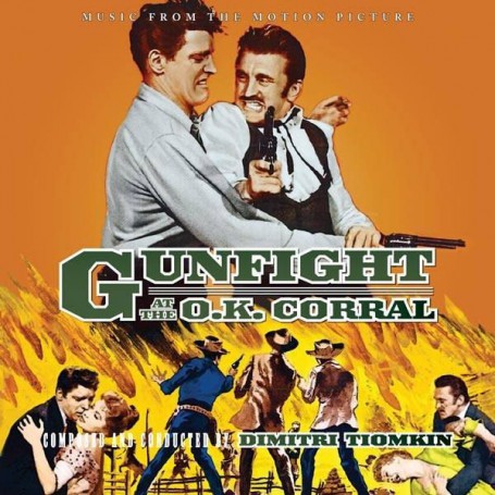 GUNFIGHT AT THE O.K. CORRAL