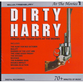Dirty Harry: Heroes And Tough Guys At The Movies | CD