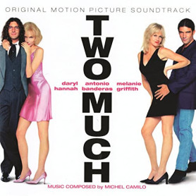Two Much | Michel CAMILO | CD