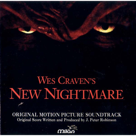 Wes Craven's New Nightmare | J. Peter ROBINSON | CD