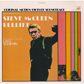 Bullitt | Lalo SCHIFRIN | CD