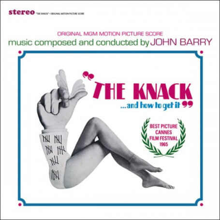 The Knack | John BARRY | CD