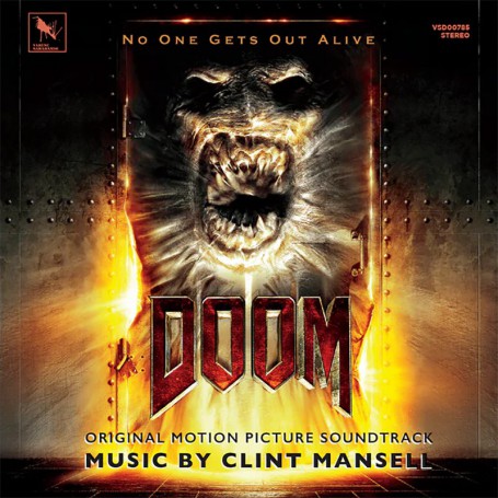 Doom | Clint MANSELL | CD
