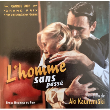 L'Homme sans passé | CD