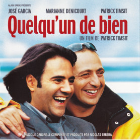 Quelqu'un de bien | Nicolas ERRÈRA | CD