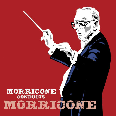 Morricone Conducts Morricone | Ennio MORRICONE | CD