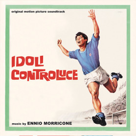 Idoli controluce • E la donna creo' l'uomo | Ennio MORRICONE | CD