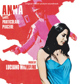 Anna quel particolare piacere | Luciano MICHELINI | CD