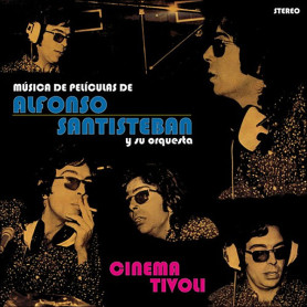 Cinema Tivoli | Alfonso SANTISTEBAN | CD